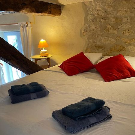 Puechblanc Gites Et Chambre D'Hote Dans Le Triangle D'Or Gaillac-Albi-Cordes Sur Ciel Fayssac Luaran gambar