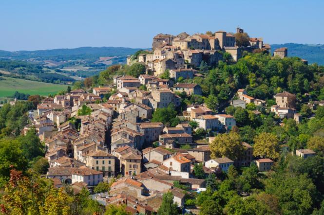 Puechblanc Gites Et Chambre D'Hote Dans Le Triangle D'Or Gaillac-Albi-Cordes Sur Ciel Fayssac Luaran gambar