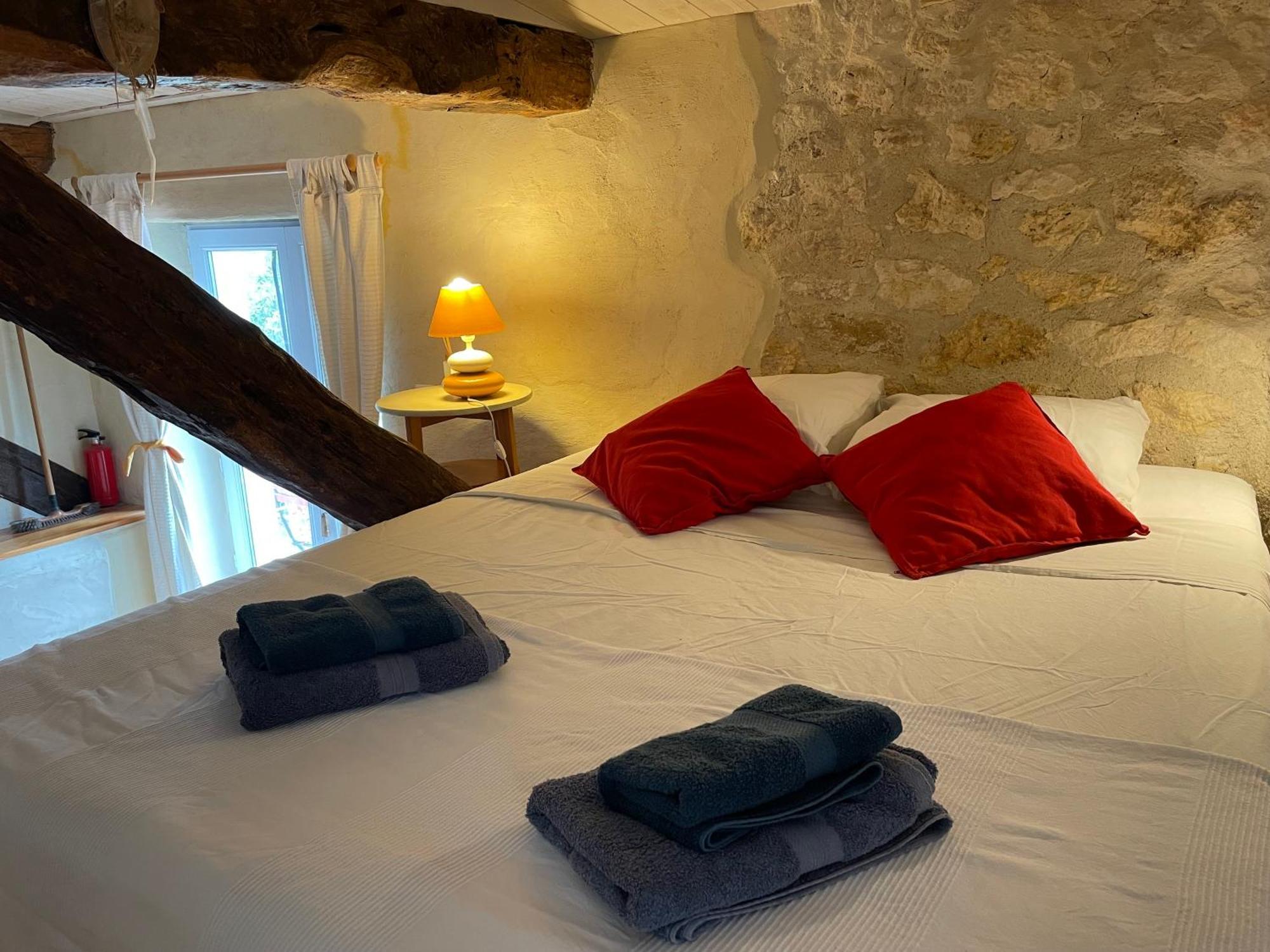 Puechblanc Gites Et Chambre D'Hote Dans Le Triangle D'Or Gaillac-Albi-Cordes Sur Ciel Fayssac Luaran gambar